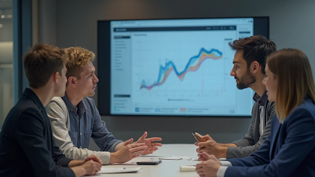 Анализ вовлеченности аудитории на мониторе